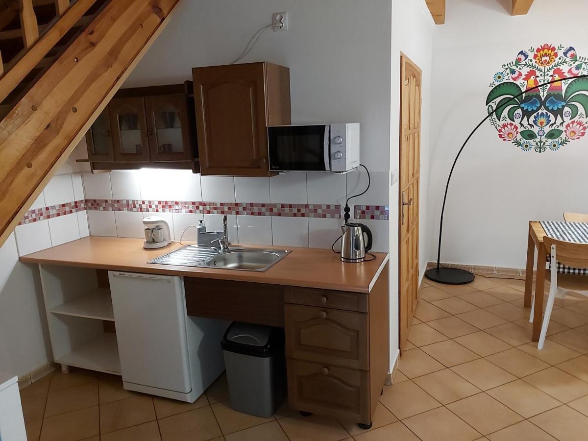 Pokoje Podzamcze Stare Drawsko Exterior photo