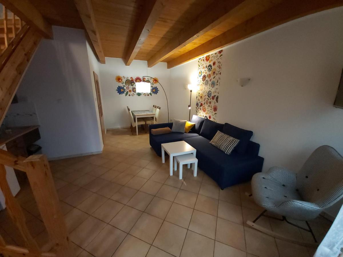 Pokoje Podzamcze Stare Drawsko Exterior photo