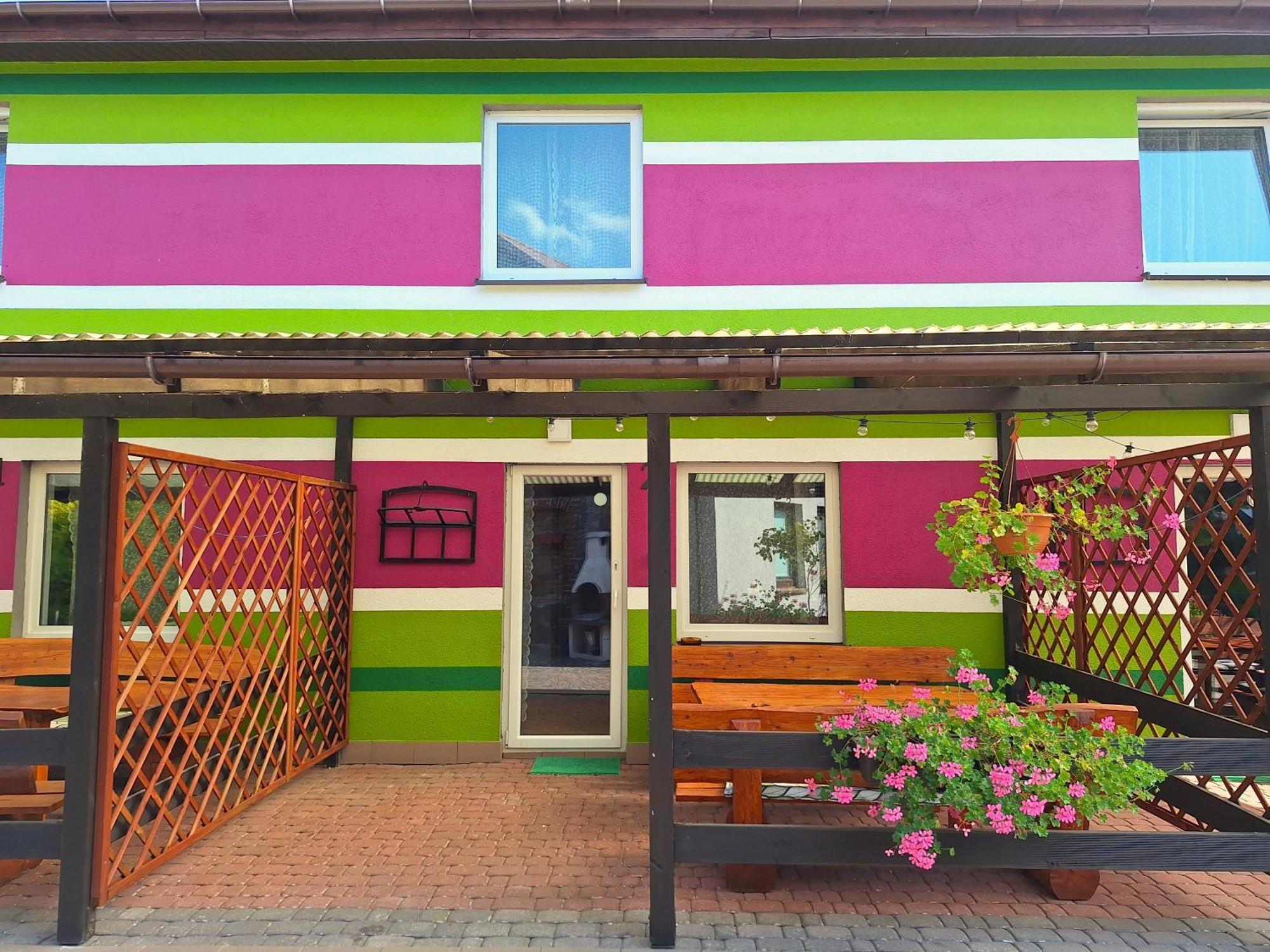Pokoje Podzamcze Stare Drawsko Exterior photo