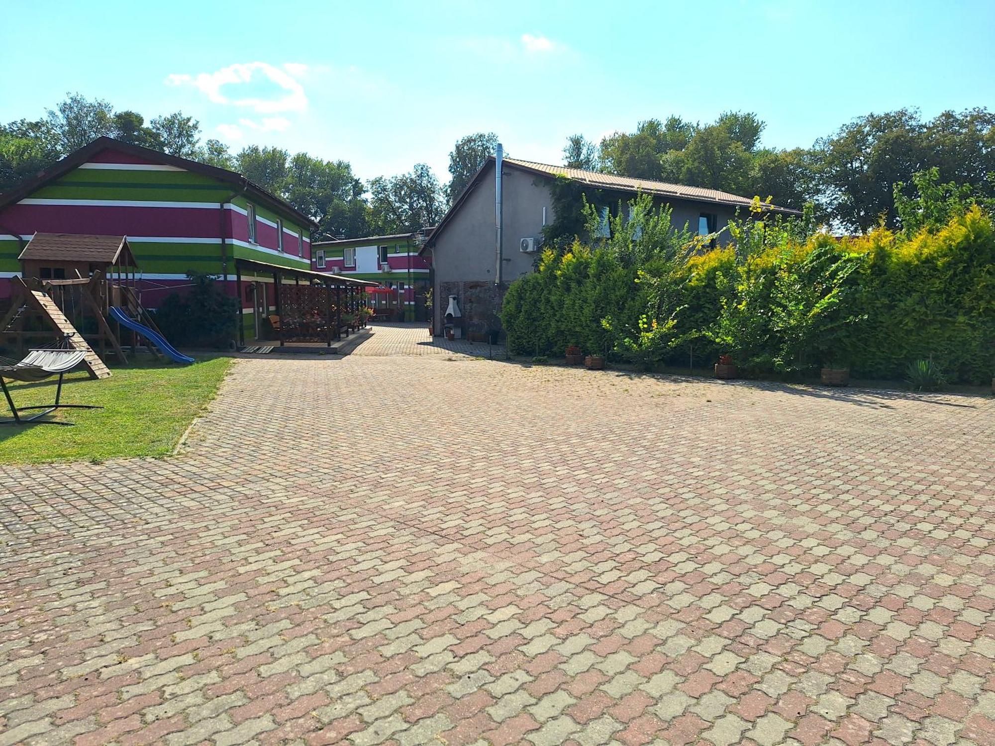Pokoje Podzamcze Stare Drawsko Exterior photo