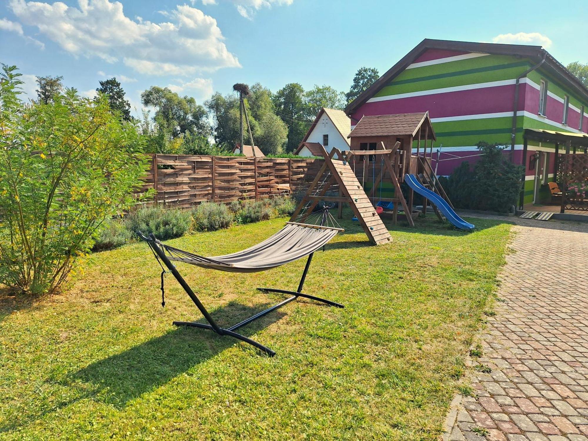 Pokoje Podzamcze Stare Drawsko Exterior photo