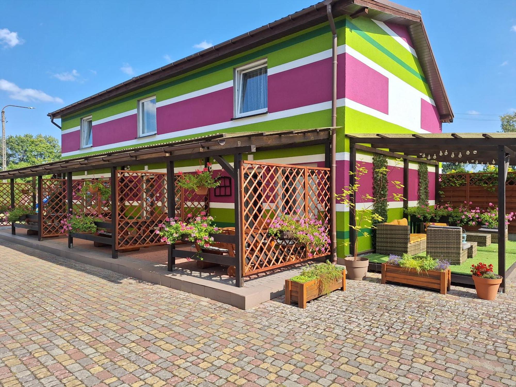 Pokoje Podzamcze Stare Drawsko Exterior photo