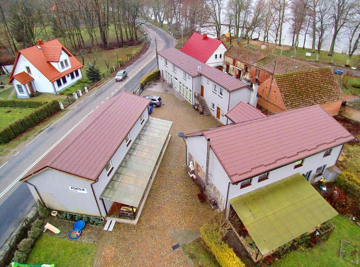 Pokoje Podzamcze Apartment Stare Drawsko Exterior photo